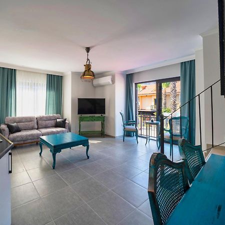 Only Blue Rhapsody Aparthotel Гьочек Екстериор снимка