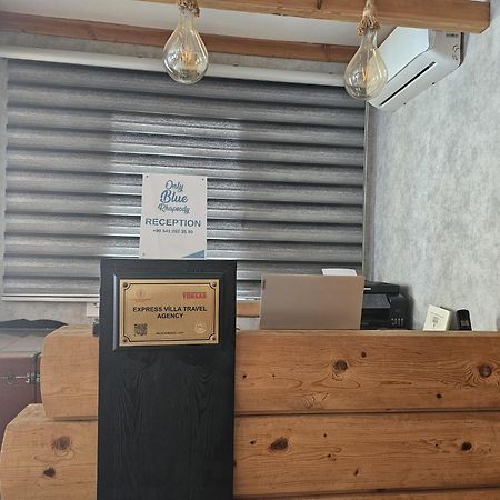Only Blue Rhapsody Aparthotel Гьочек Екстериор снимка