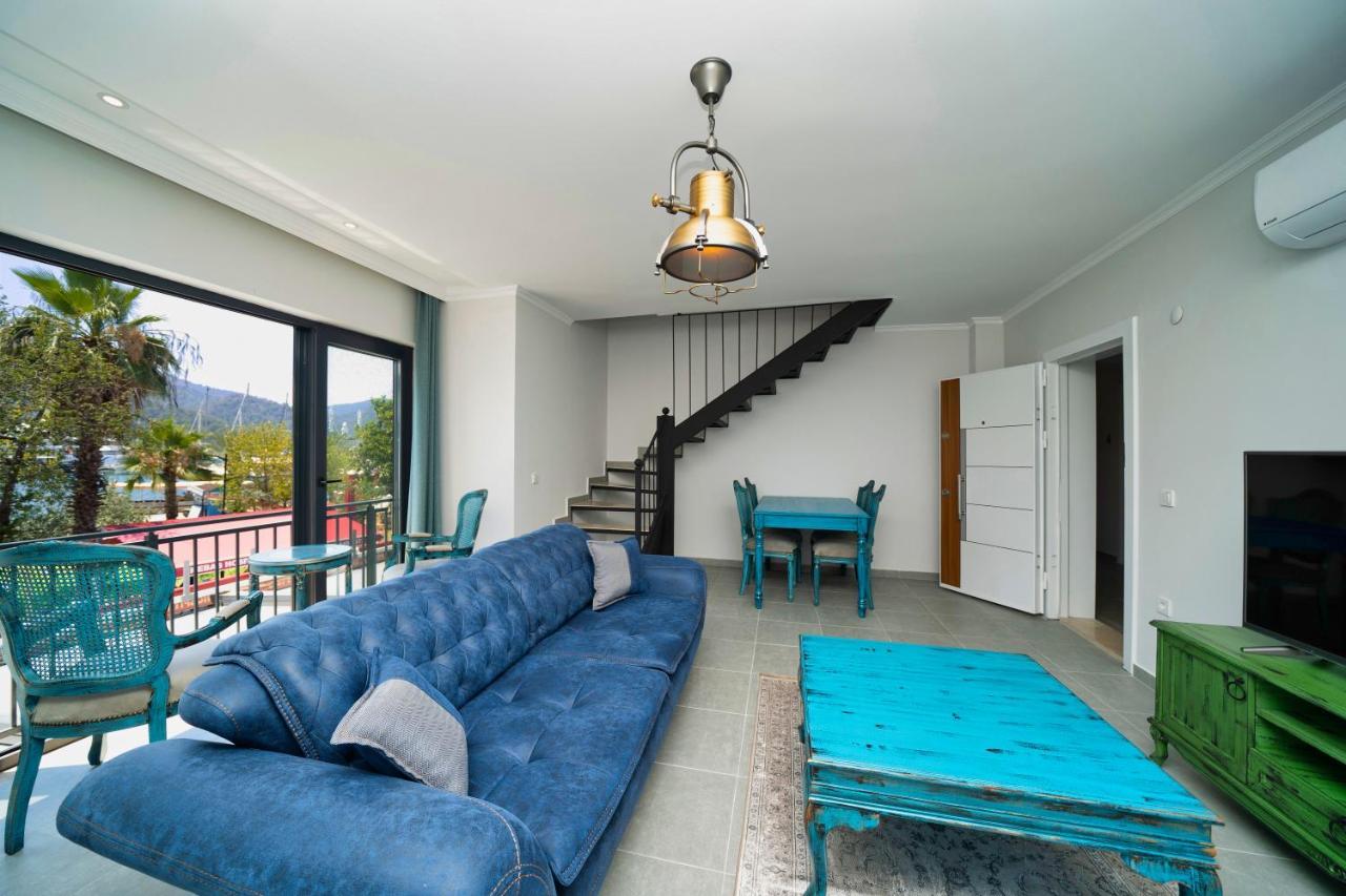 Only Blue Rhapsody Aparthotel Гьочек Екстериор снимка