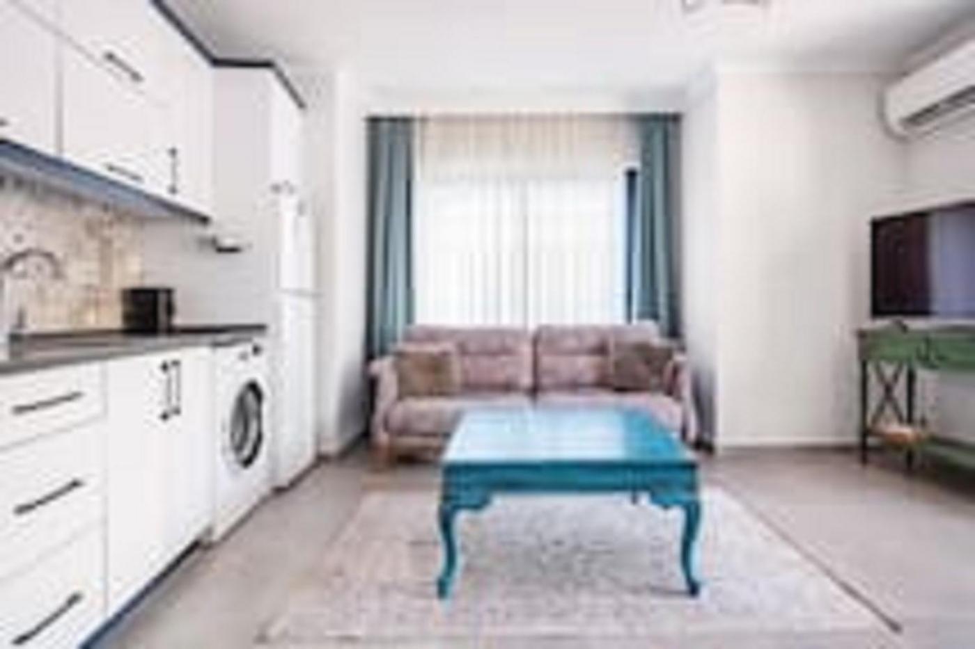 Only Blue Rhapsody Aparthotel Гьочек Екстериор снимка