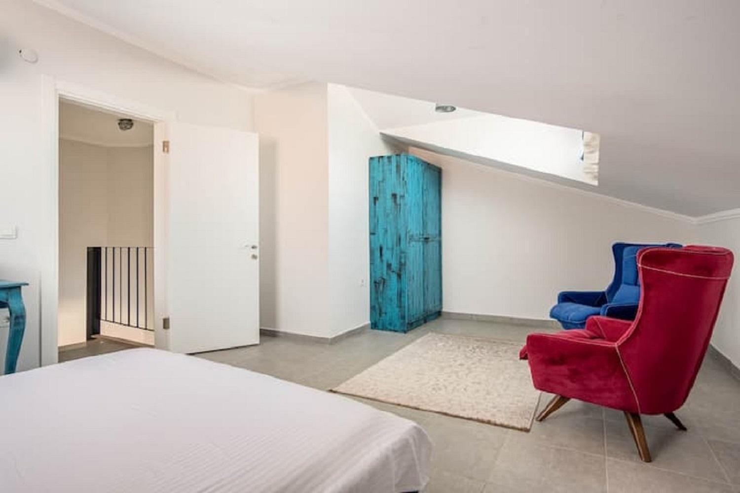 Only Blue Rhapsody Aparthotel Гьочек Екстериор снимка